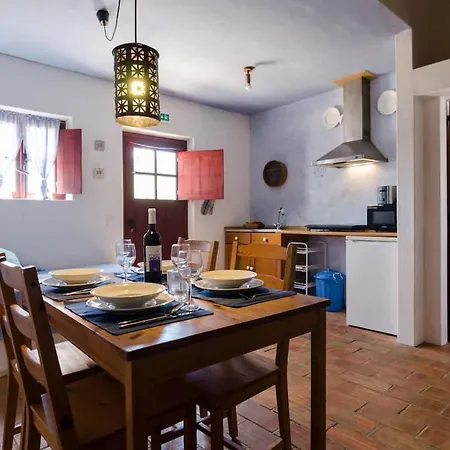 Casa Da Vinha - Eco Turismo Rural, Monte Da Casteleja - Wine Estate 3* Lagos